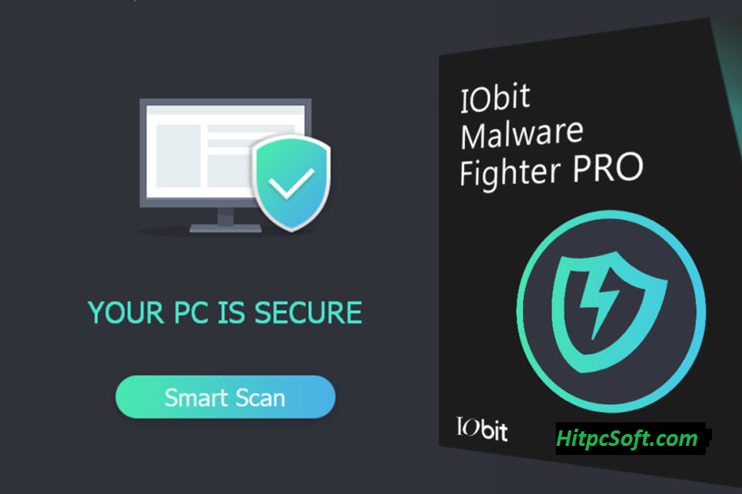 IOBIT Malware Fighter Pro 8.2.0.588 Crack