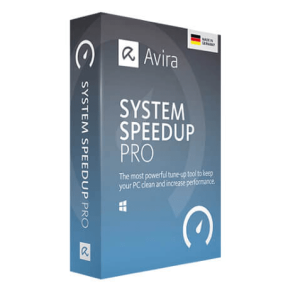Avira System Speedup Pro crack download