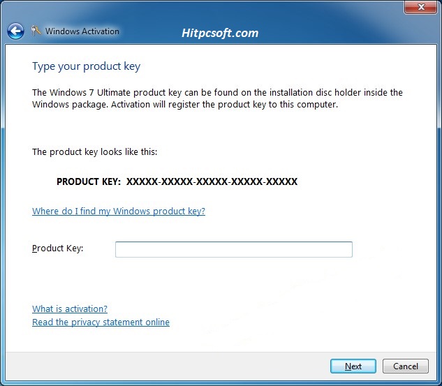 Window 7 Product Key 2021 With Crack Free Download