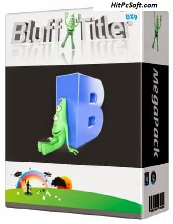 BluffTitler Ultimate Crack 15.0.0.4 Free Download
