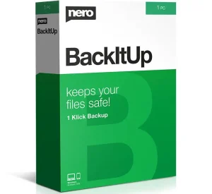 Nero BackItUp crack