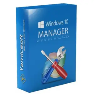 Yamicsoft Window 10 Manager keygen