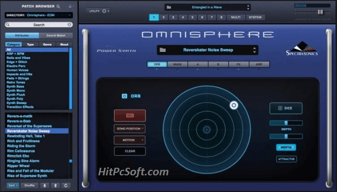 OmniSphere Crack 2.6 + Keys Free Download {Latest}