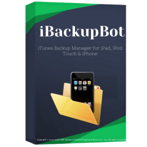 iBackupBot crack download