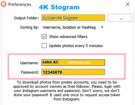4K Stogram Professional Crack 3.2.2.3440 Download