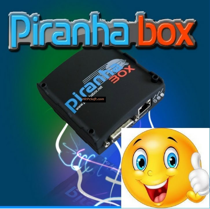Piranha Box Crack