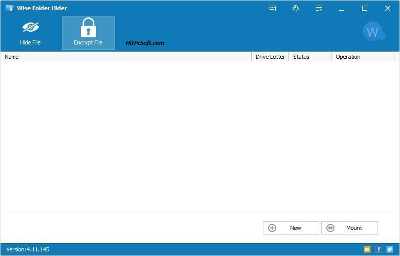 Wise Folder Hider Pro Crack 4.3.2.197 + Keys Download