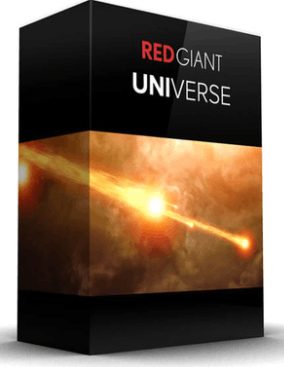 Red Giant Universe 6.1.0 Crack