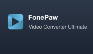 FonePaw Video Converter Ultimate keygen download