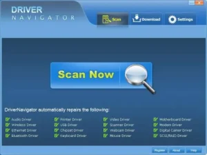 Driver Navigator full version latest