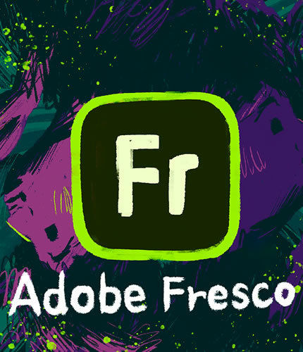 Adobe Fresco crack download