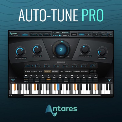 Antares Autotune Pro crack download
