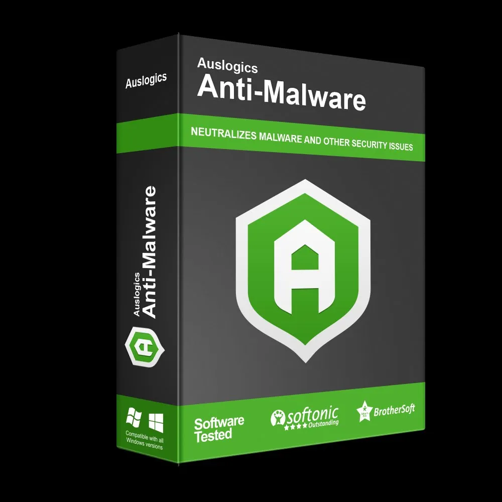 Auslogics Anti-Malware keygen