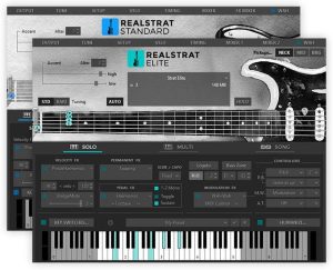 MusicLab RealStrat keygen