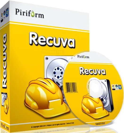 Recuva Pro cracked download