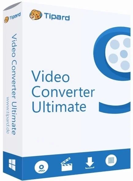 Tipard Video Converter Ultimate crack download
