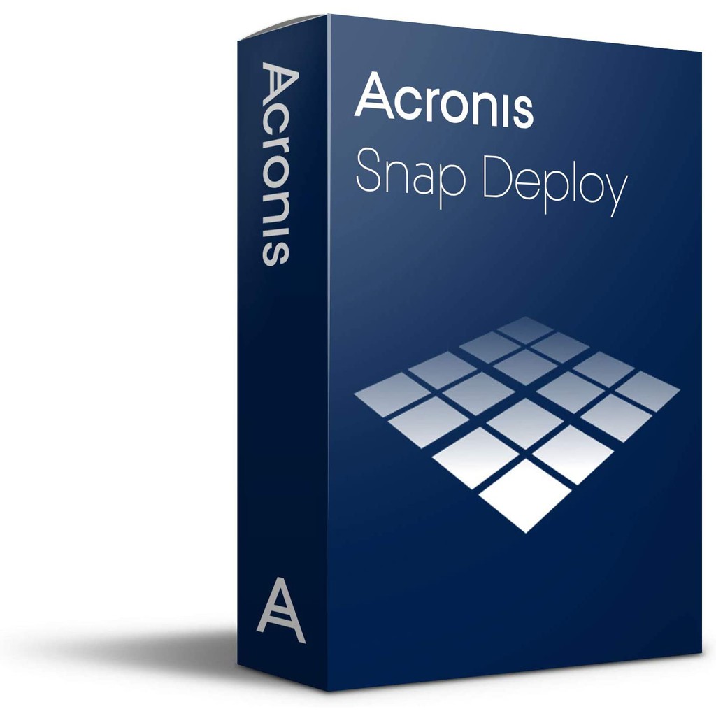 Acronis Snap Deploy crack download