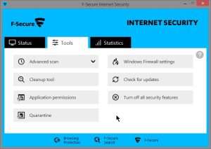 F-Secure Internet Security keygen 