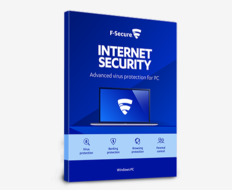 F-Secure Internet Security crack download