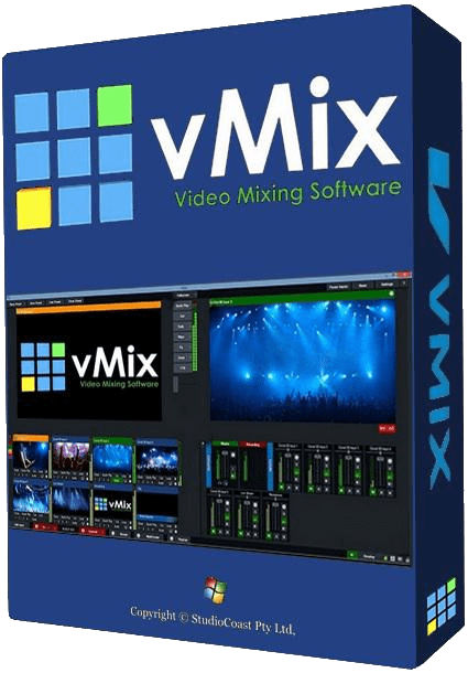 vMix Pro crack download