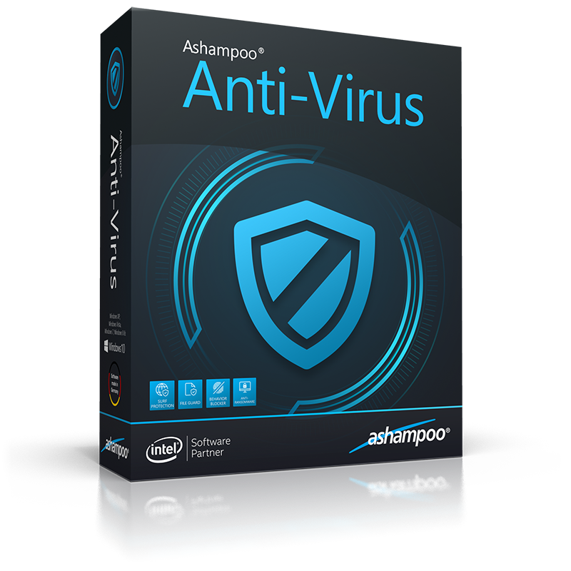 Ashampoo Antivirus crack download