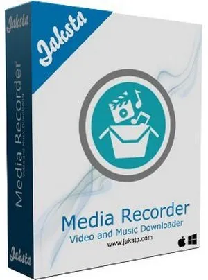 Jaksta Media Recorder crack download