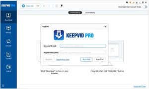 KeepVid Pro keygen