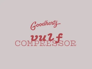 Goodhertz Vulf Compressor crack
